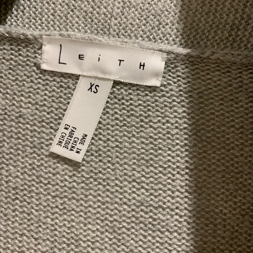 Leith drape jacket - Picture 2 of 3